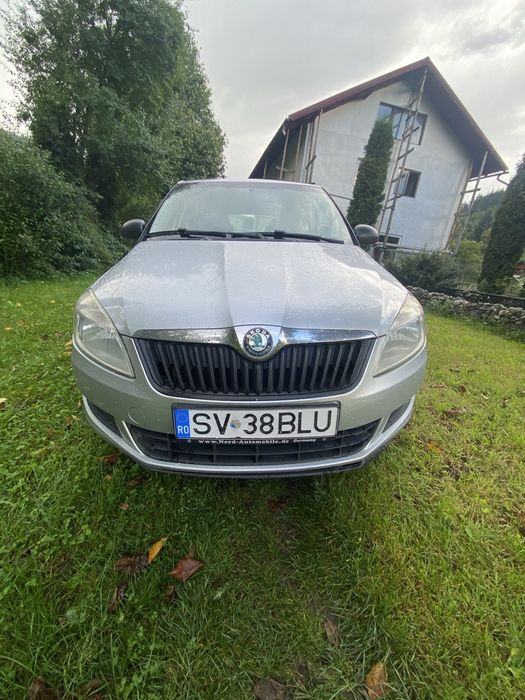 Vand Scoda Fabia TDI 1.6 2012
