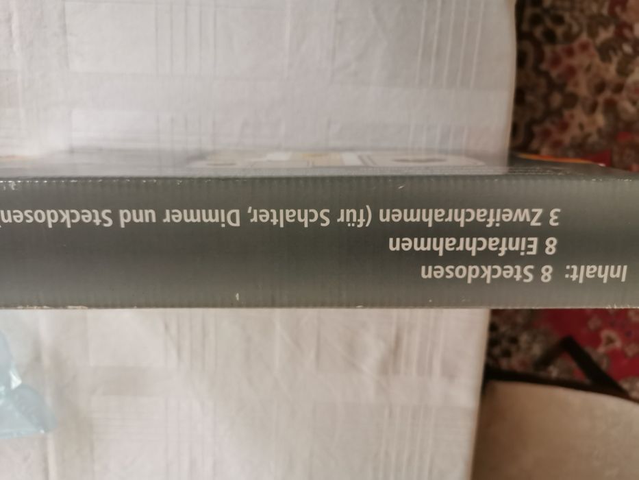 8 немски контакта с 3 год. гаранция