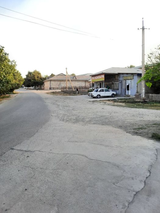 Дукон 84кв йулни устида атрофи дом