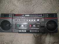 магнитола из 90х