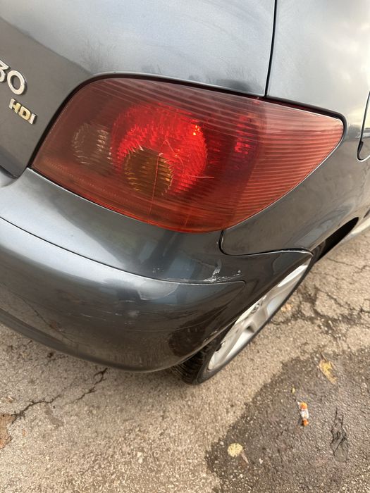 Пежо 307 2.0 hdi