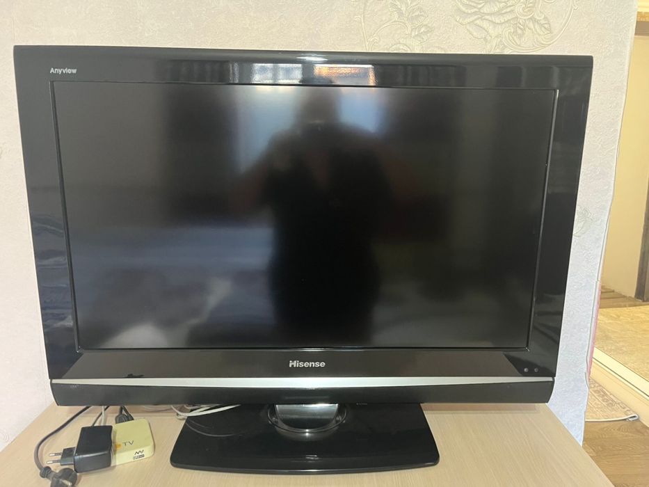 Продам телевизор HAIER в хорошем состоянии,без пульта(можно купить)