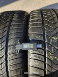 SET 2 Anvelope Iarna 245/40 R19 PIRELLI Sottozero 3 98V - Runflat