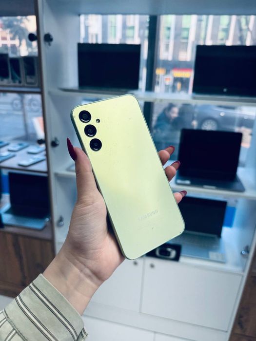 Samsung A24 128gb/Ram6 от Актив Маркет Рассрочка 0-0-12