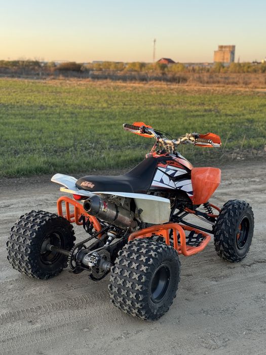 Atv Quad Ktm 525XC