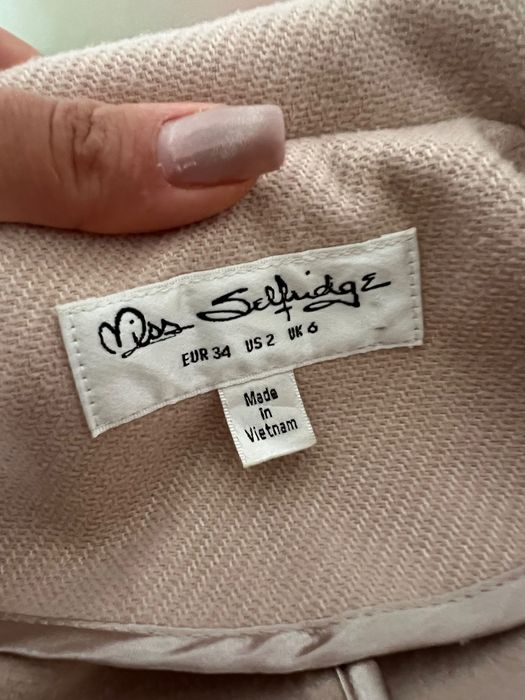 палто Miss Selfridge