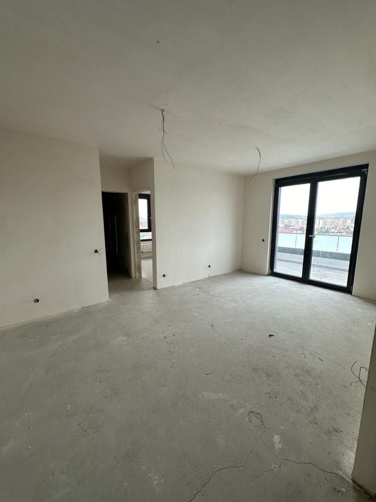 Apartament 3 camere,semifinisat Park Lake3, orientare nord/vest