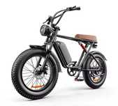 Електрически велосипед HB-20PLUS, 1000W, 18Ah/48V, 20"