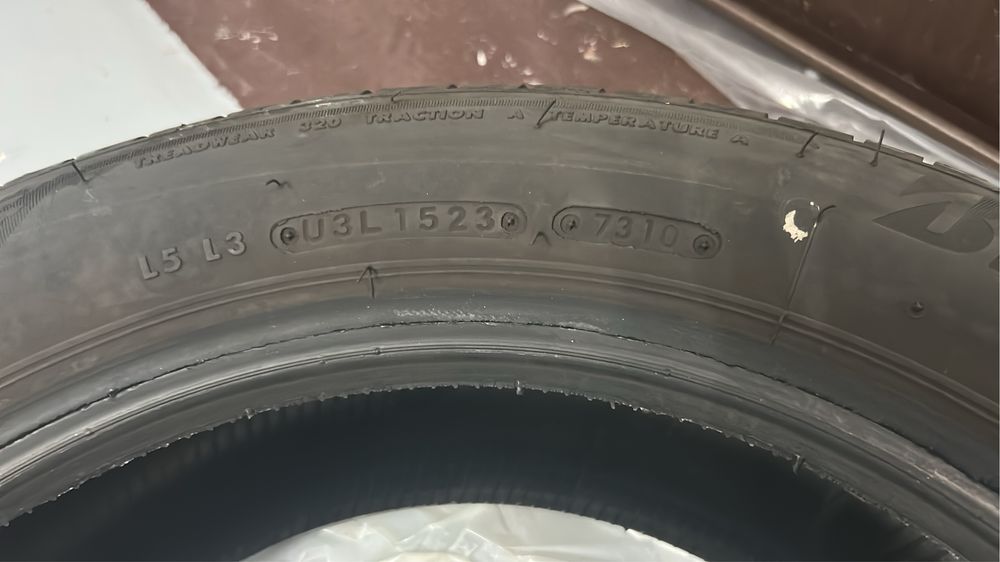 Anvelope de vara Bridgestone Turanza 195/55 R16 87H