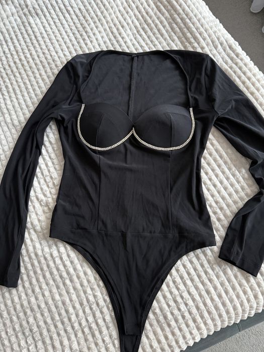 Body negru Trendyol marimea 38