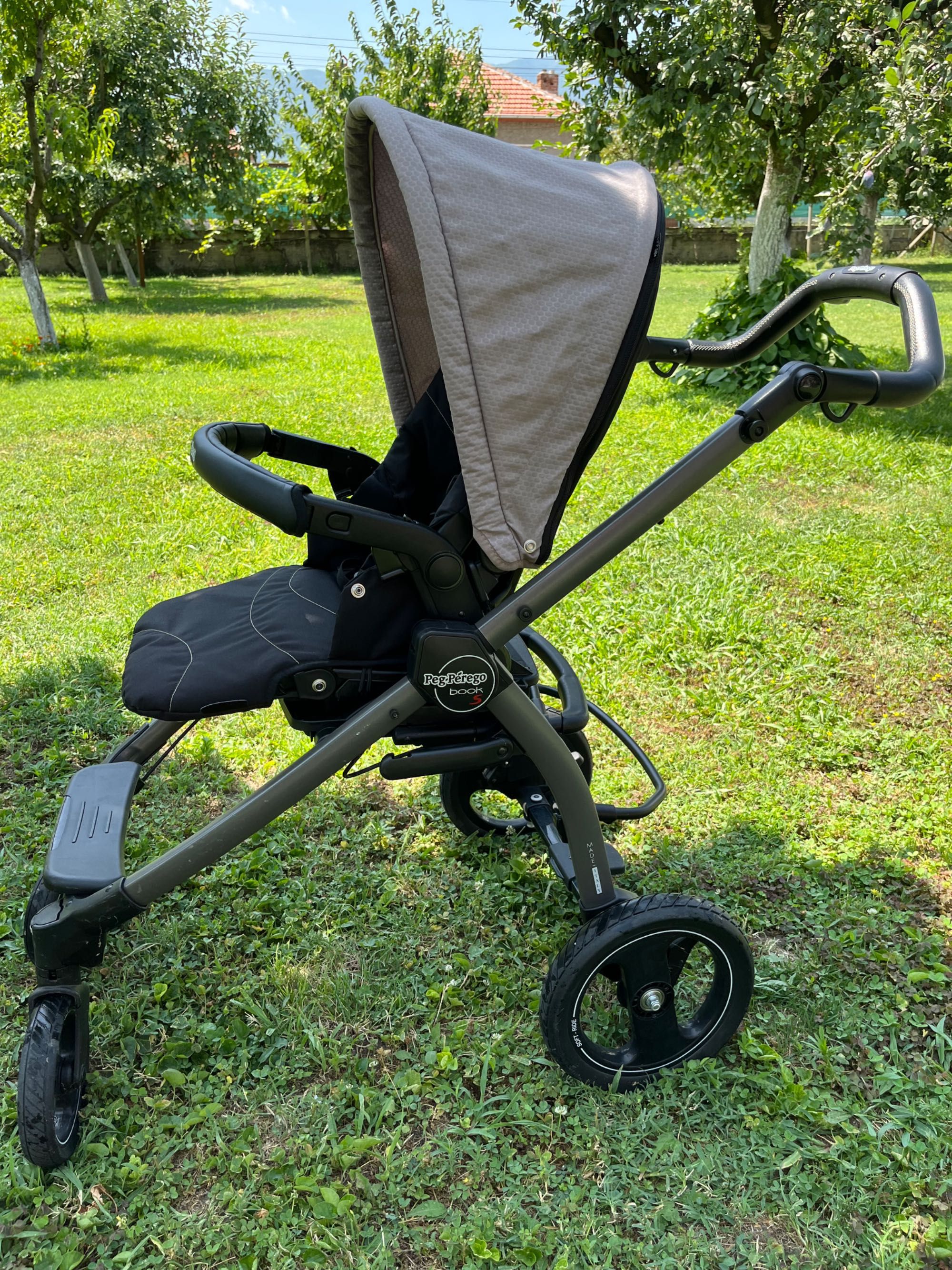 Детска/ бебешка количка Peg Perego