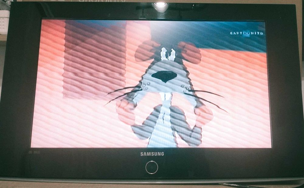 Televizor LCD monitor TV Samsung diagonala de 80 cm