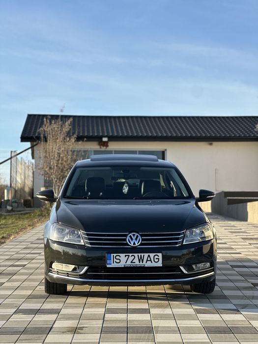 Volkswagen Passat B7