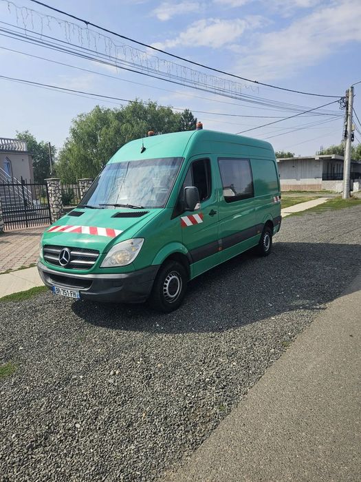 Mercedes-Benz Sprinter 513 130 Cp 2012 Euro 5 cu 7 Locuri