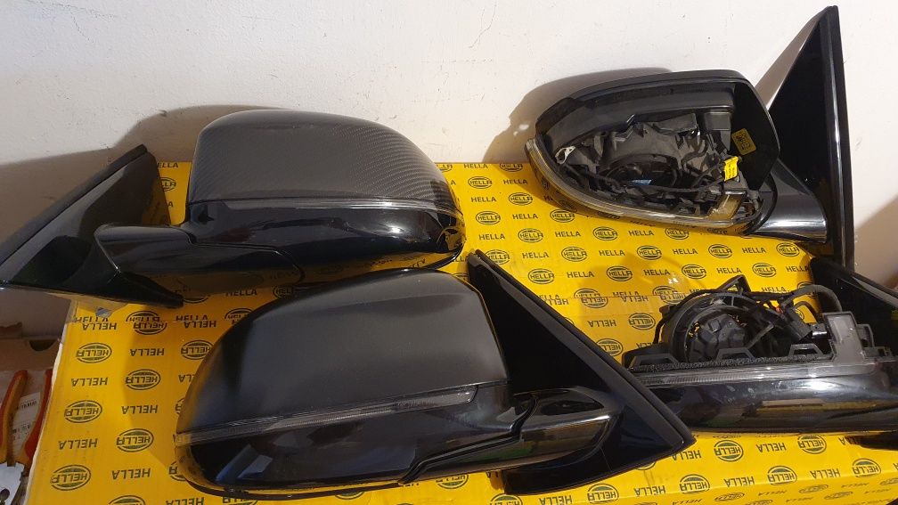 Brat oglinda carcasa capac semnalizare BMW x5 f15