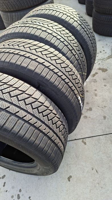 Set 255 55 R18 Continental iarna M+S cauciucuri anvelope ms 18