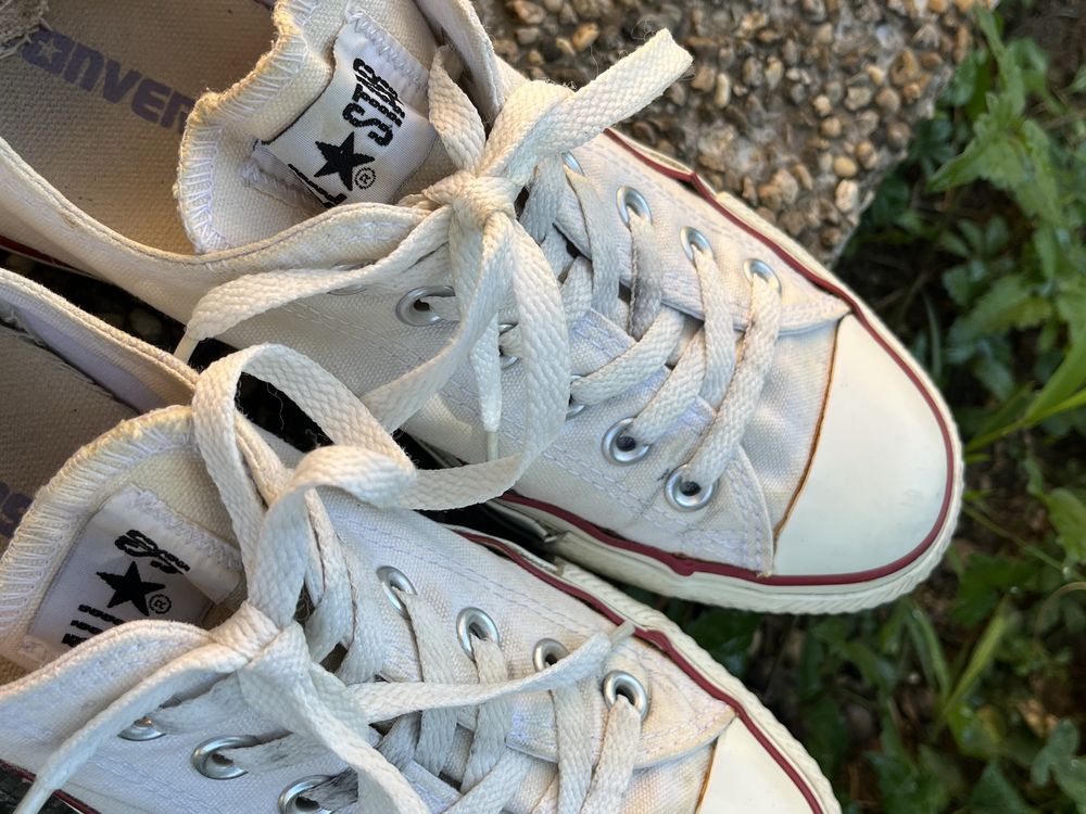 Ниски кецове Converse