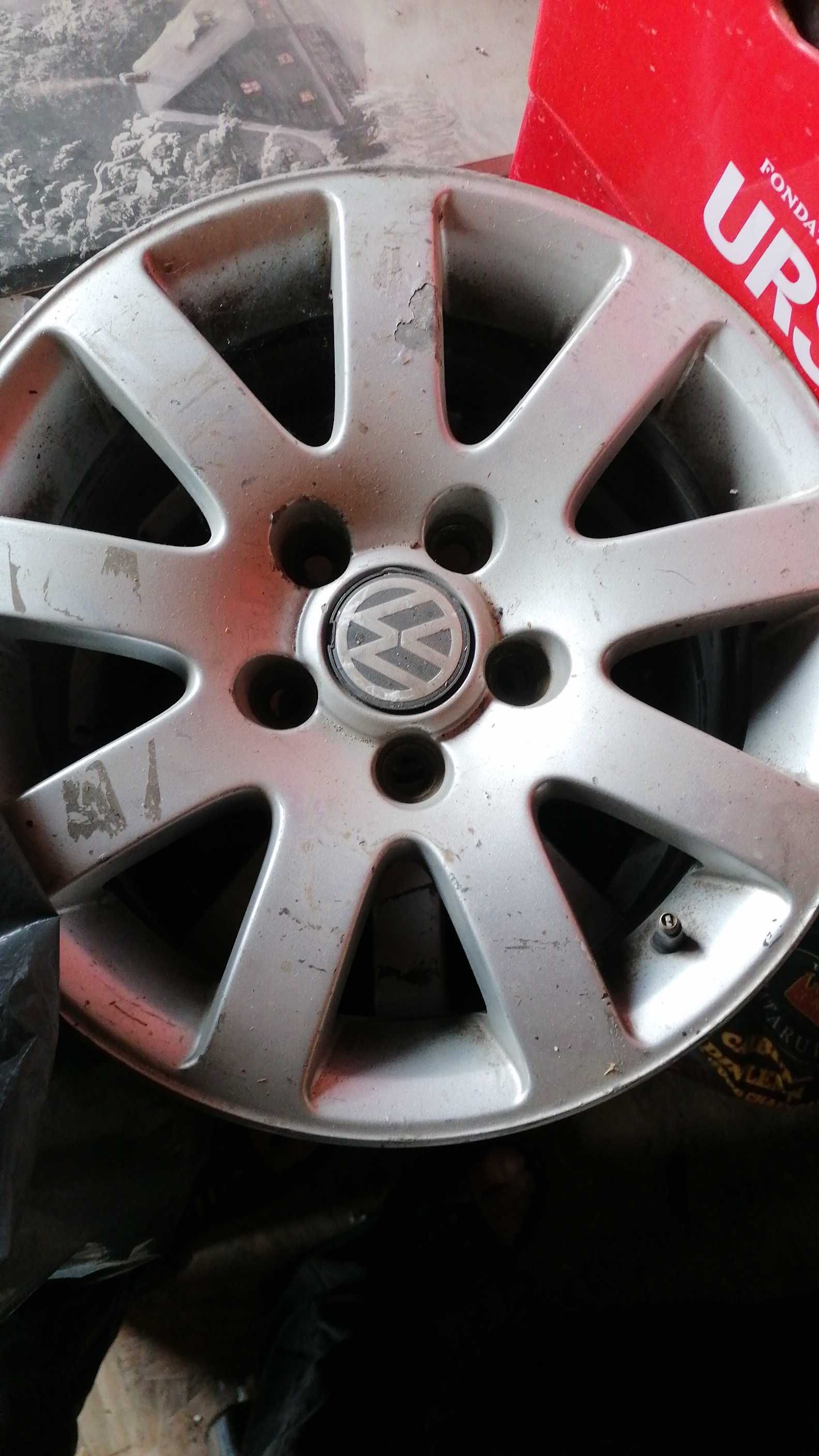 Jante 5x112 R17 Volkswagen roți Passat R, CC Audi Seat Skoda Peugeot