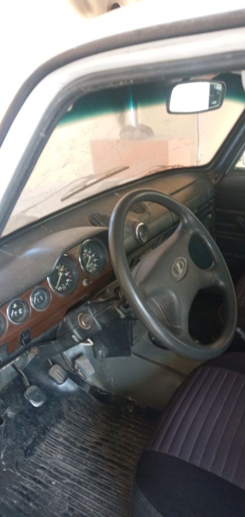Vaz 2106 ishlap turgan xollatda
