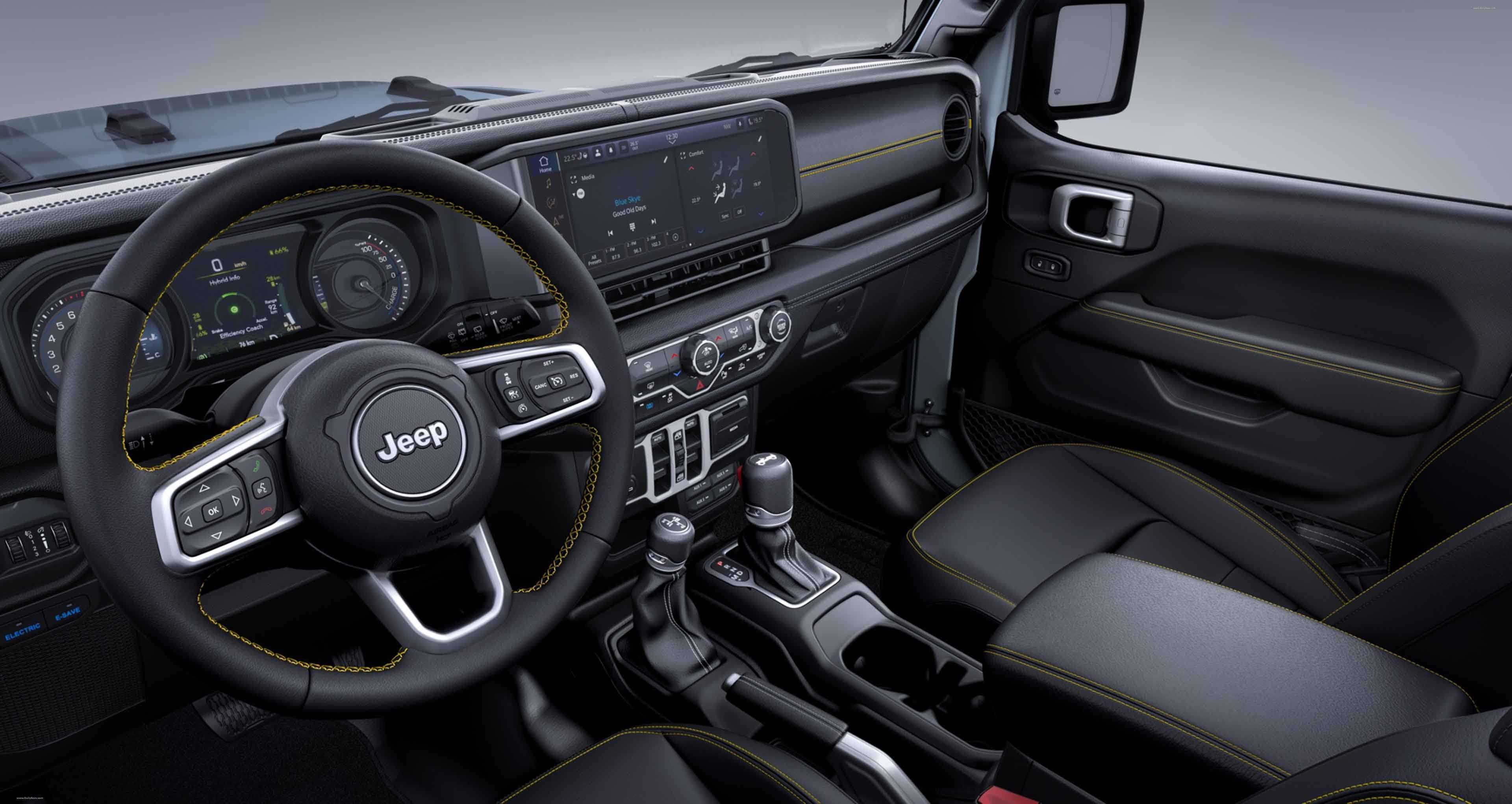 Jeep - Dodge - RAM