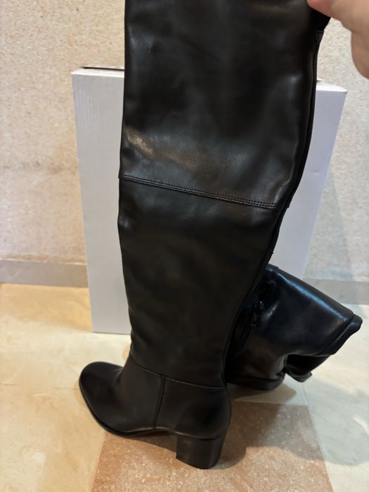 Дамски ботуши чизми номер 39