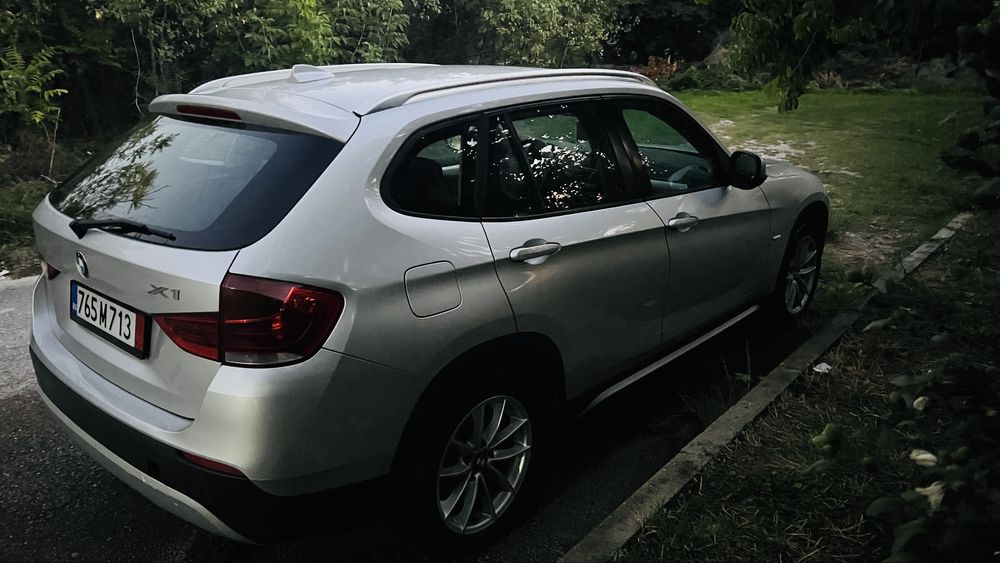 BMW X1 20xd 2012 4х4