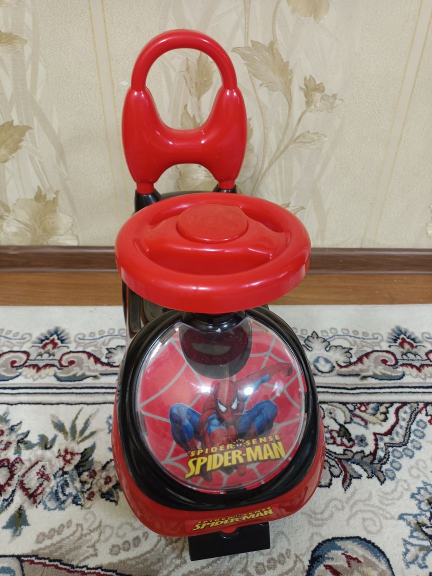 Каталка машинка для детей