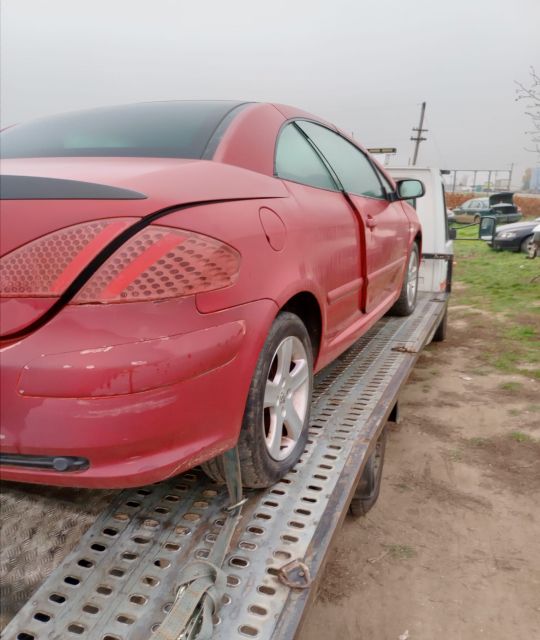 Butoane geam sofer 96351622XT Peugeot 307 prima generatie