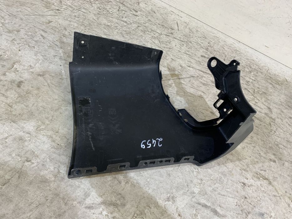 Flaps stanga bara spate Citroen Berlingo, Partner, Rifter, Proace City, 2018, 2019, 2020, 2021, 2022, 2023, cod origine OE 9816773777