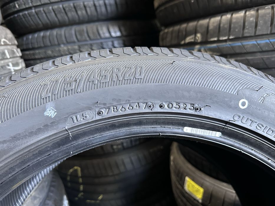 275/45/20 LASSA 4бр