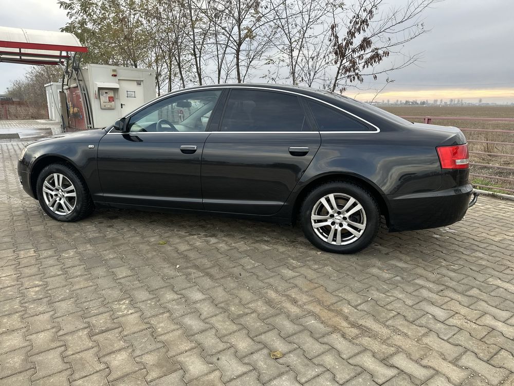 Vand Audi A6 2007