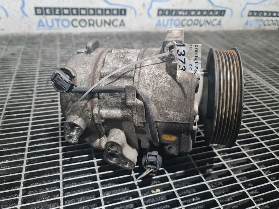 Compresor clima Kia Sorento II Facelift 2.2 D 2012 - 2014 D4HB (1373) DVE18