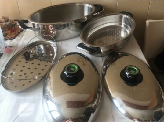 Oală AMC ovală 38 cm