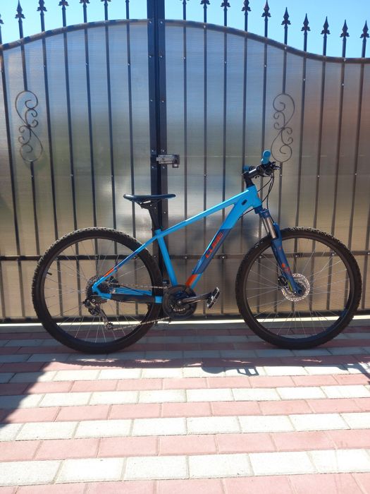 Bicicleta Cube AIM Hardtail