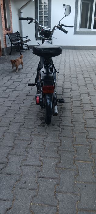 Ofer spre vânzare piaggio ciao mix