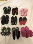 Incaltaminte copii Puma, Gap,Adidas, Jeep, Crocs, Disney-Mcqueen