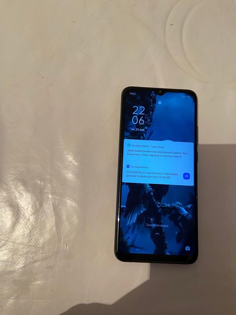 Oppo A15 2021 год