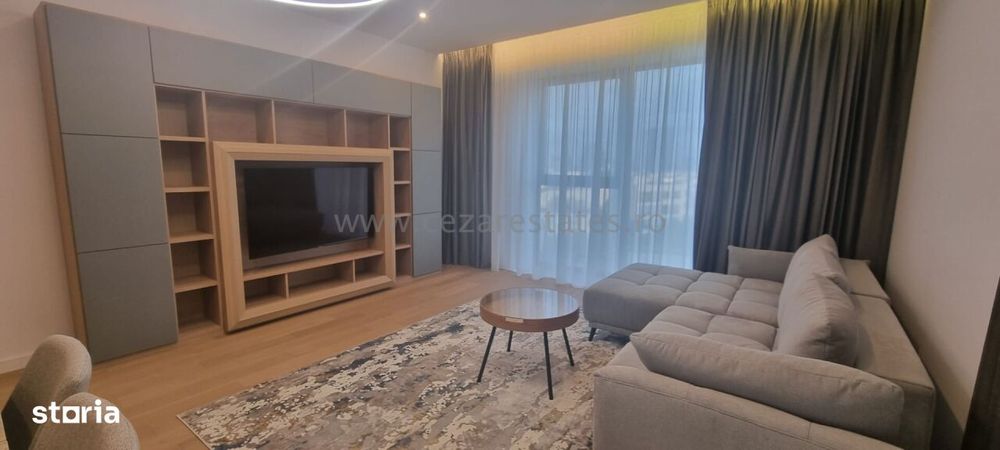 One Herastrau Towers  Apartament 4 Camere |  3 Parcari Subterane