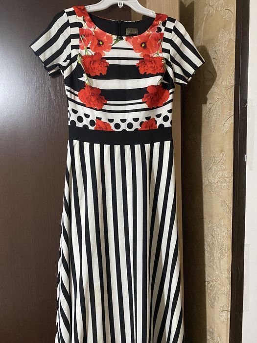 Красивое платье на лето!