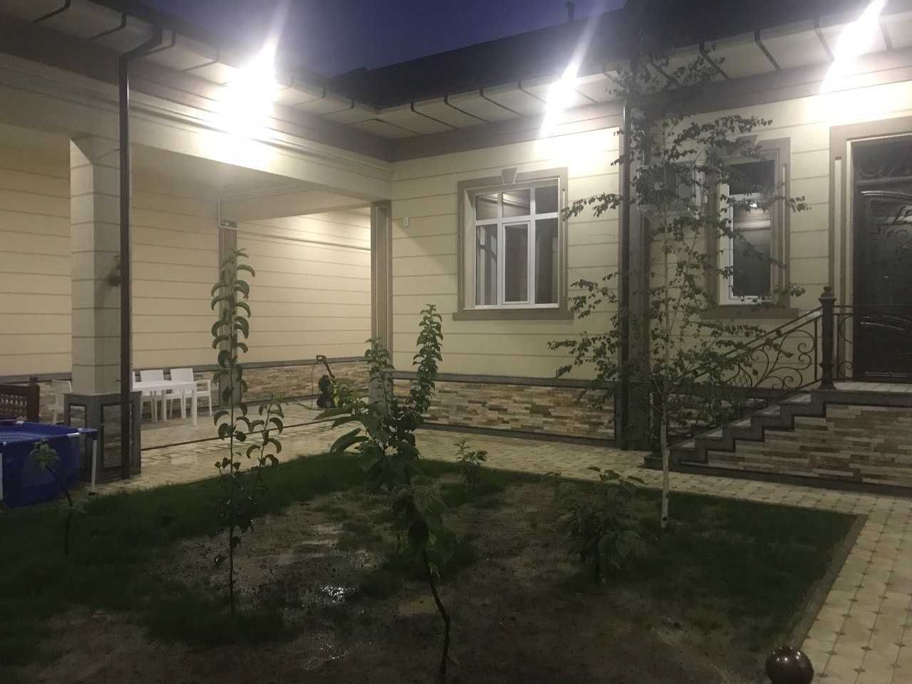 Sergeli tumani, Sugdiyona mahallasi dam 4 sotihli hovli sotiladi.