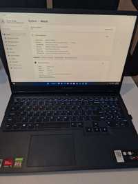 Laptop Gaming LENOVO Legion 5 15ACH6H, AMD Ryzen 5 5600H pana la 4.2GH