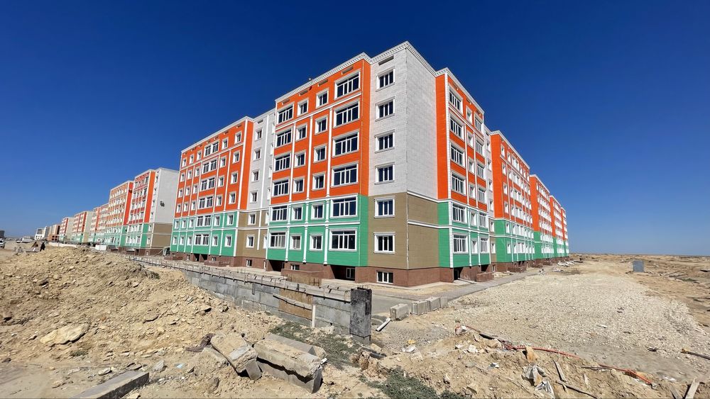Продам коммерцию в жк “Жеті Қазына”