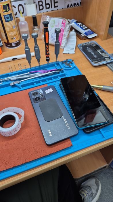 Ремонт телефонов замена экранов