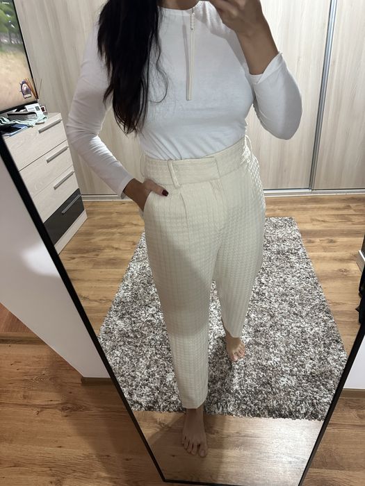 Pantaloni eleganti Zara mariema M