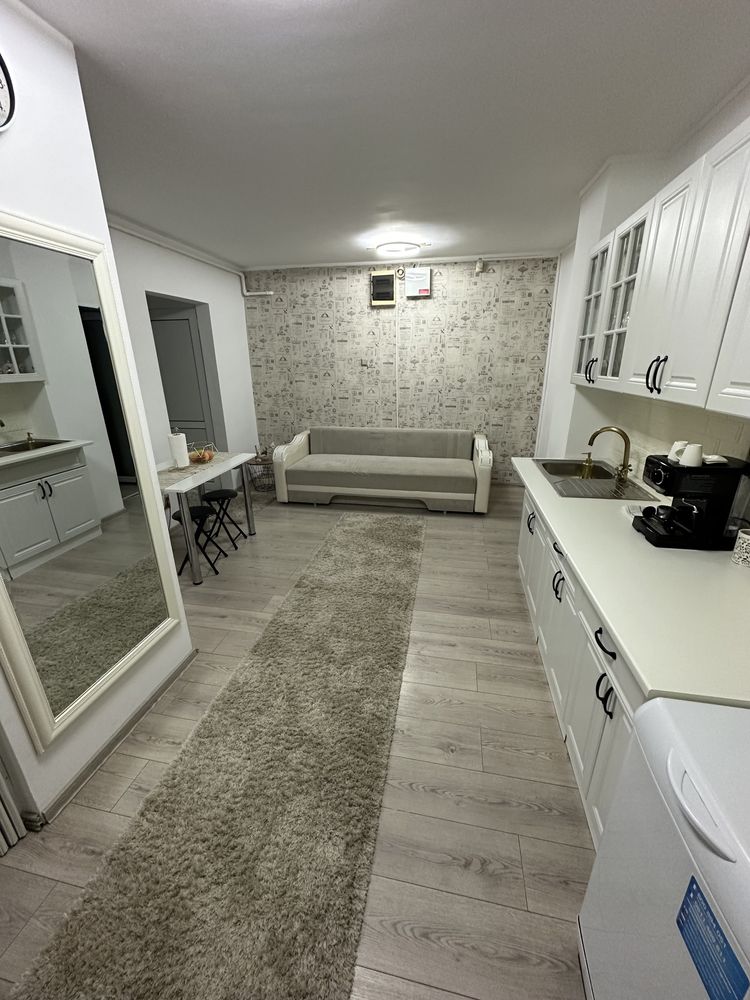 Regim Hotelier Satu Mare  apartament cu 2 camere+living  si 2 bai