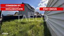 Casa de vanzare 120 mpu cu 4 camere curte loc de parcare in Sibiu