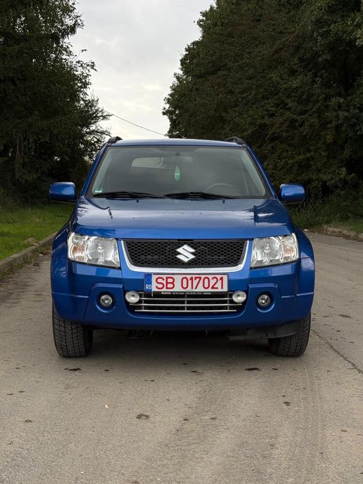 Suzuki Grand Vitara 1.9 Ddis