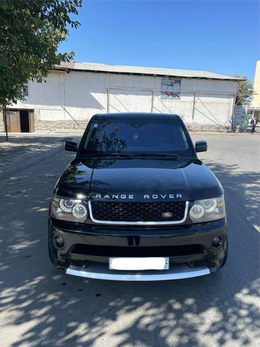 Range rover sport