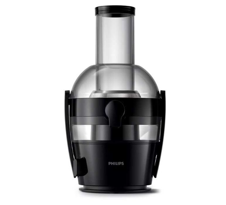 Сокоизстисквачка за плодове Philips HR1855/70, 700 W, Съд за сок 0.8 л