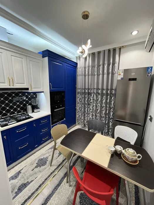 Сдаётся квартира 2 ком на Яккасарайском р-н ЖК Соларис Кушбеги